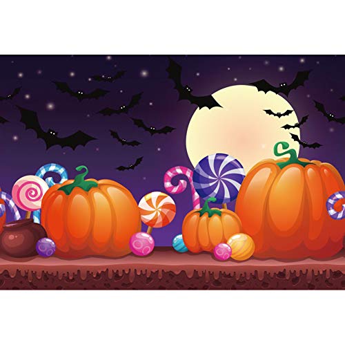 pumpkin & candy