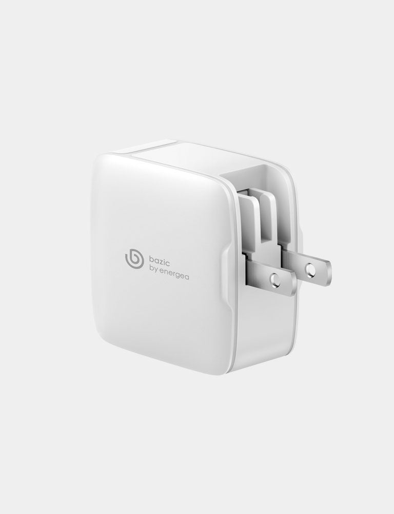 GoPort Gan65 UK - High-Speed USB-C Hub with 4K HDMI, Ethernet, and 3 USB Ports - Perfect for Laptops, Tablets, and Workstations
