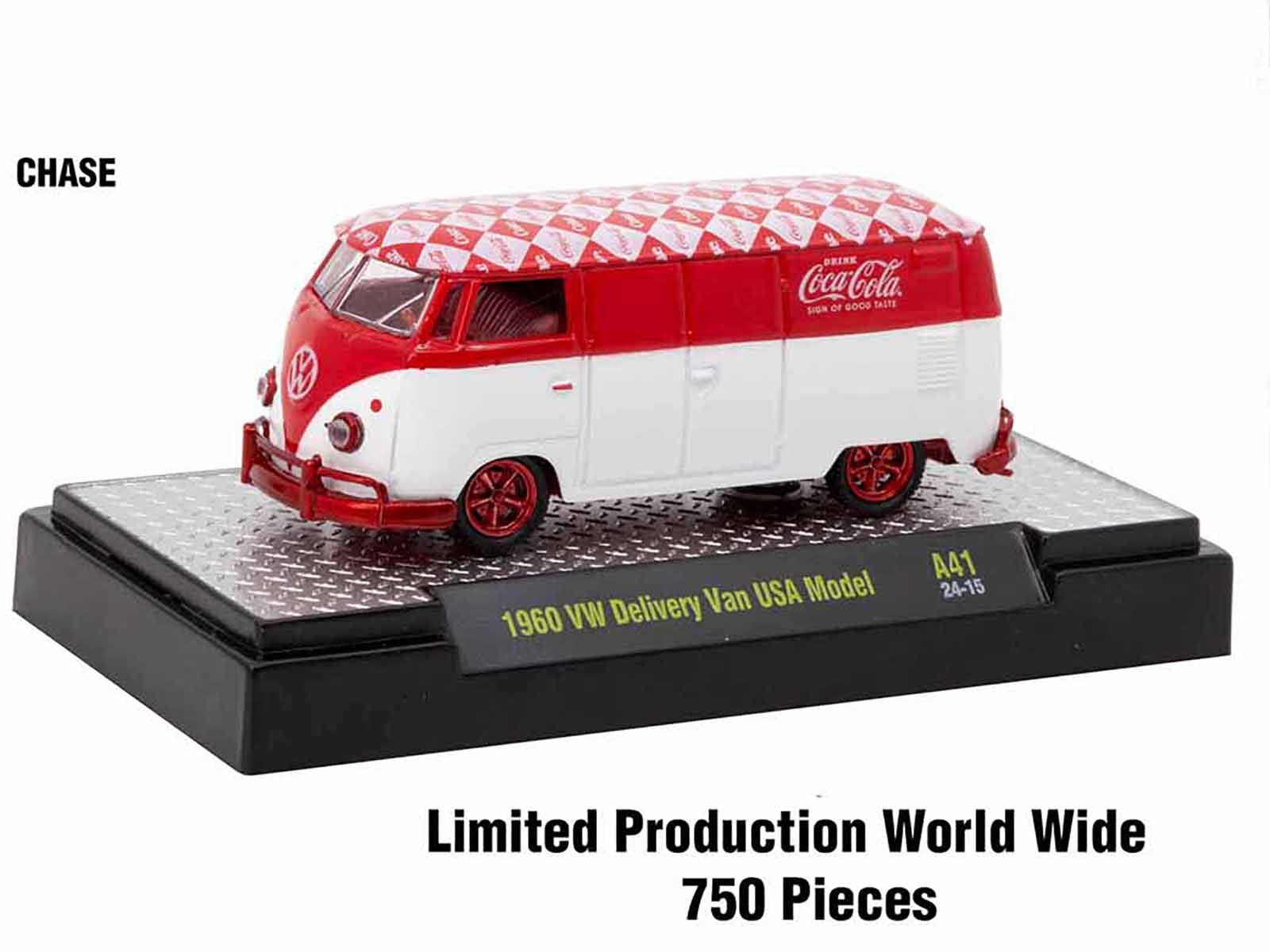 M2 Machines 1/64 Scale Diecast Model Cars - Limited Edition Sodas Set of 3 (Only 9250 Made Worldwide) - Perfect for Collectors, Display & Racing Scenes