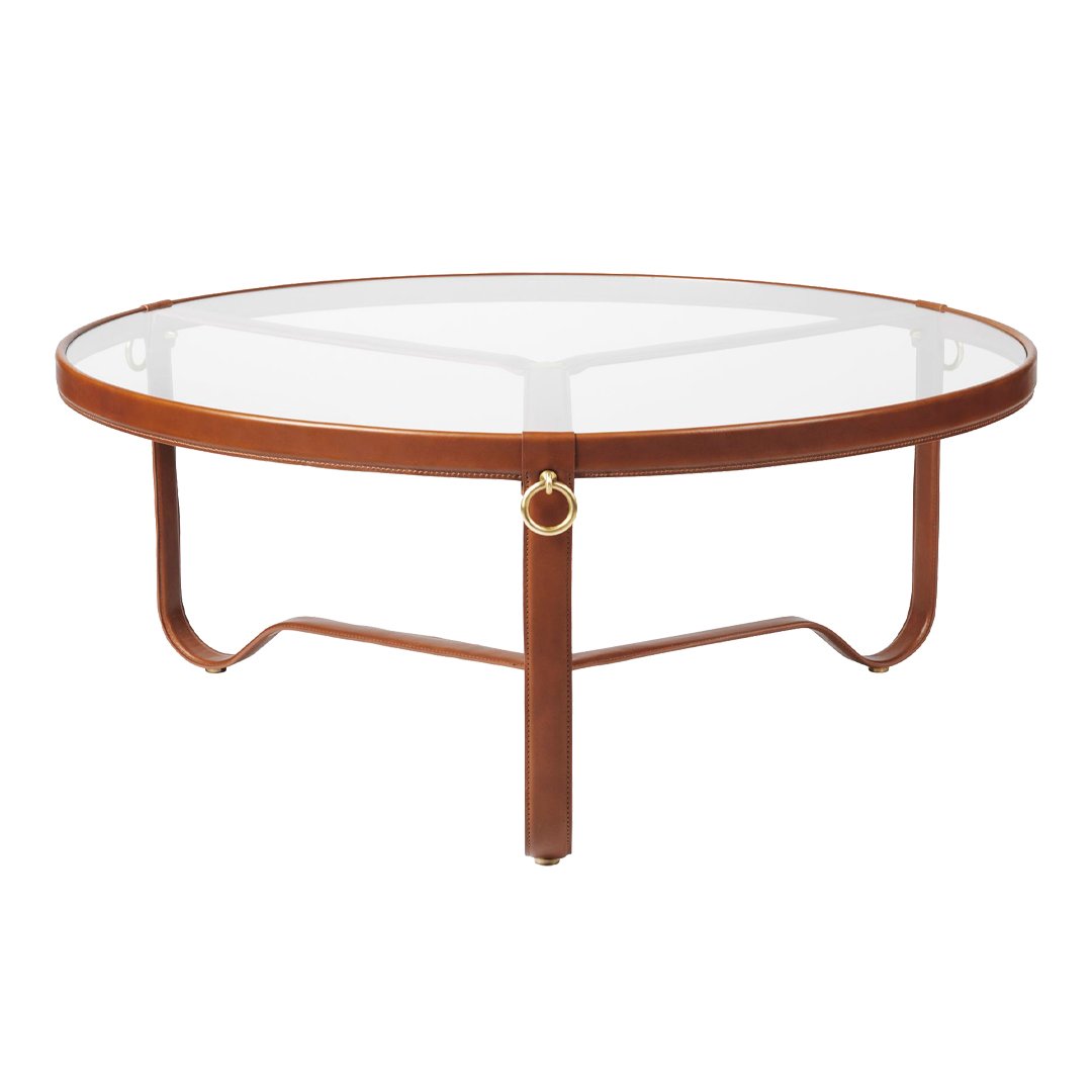 Modern Coffee Table for Living Room - Stylish & Functional Center Table with Storage Shelf - Perfect for Small Spaces, Apartments & Home Decor