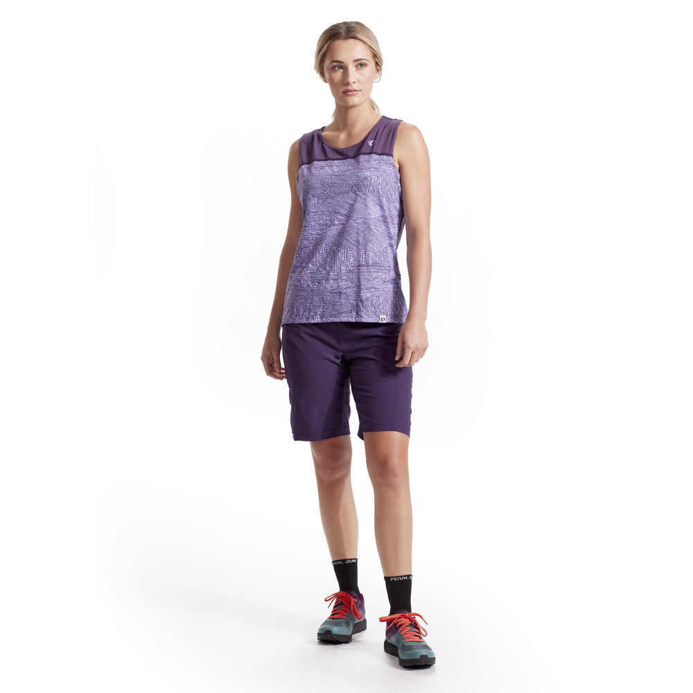 Women's Canyon Tank Top - Breathable & Comfortable Workout Shirt for Yoga, Running & Gym - Lightweight & Moisture-Wicking Activewear