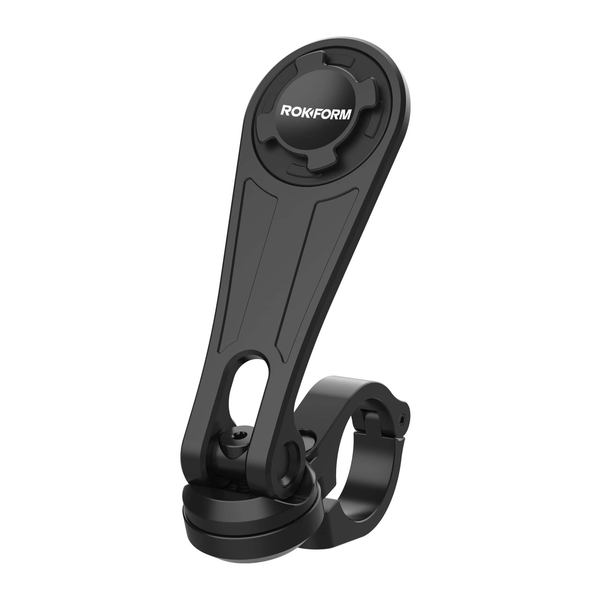 Rokform Motorcycle Phone Mount - Universal Handlebar Mount for 7/8