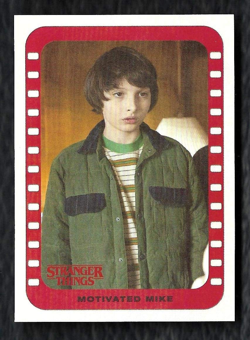 2018 Topps Netflix Stranger Things Season 1 Complete Trading Card Set 1-100 with All 3 Insert Sets - Mini Master Collection for Collectors, Gift for TV Show Fans, Perfect for Display & Trading