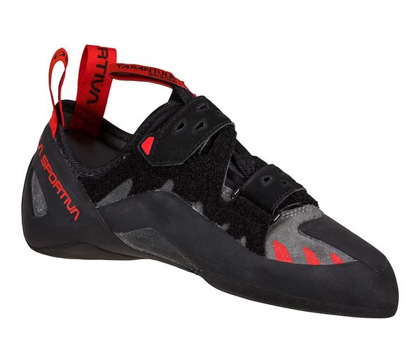 La Sportiva Tarantula Boulder Men's Climbing Shoes - High-Performance Rock Climbing Footwear for Indoor & Outdoor Bouldering, Gym Training, and Sport Climbing Adventures
