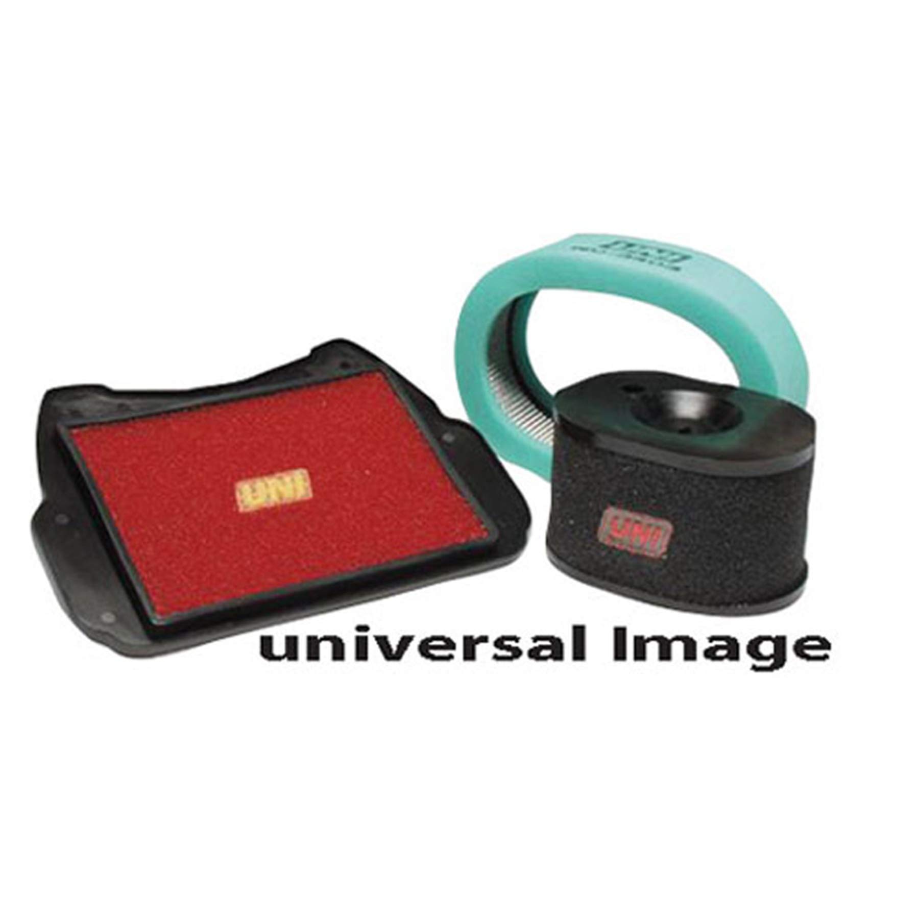 High-Performance Air Filter for 2007 Triumph Scrambler - Replacement Motorcycle Air Intake Filter - Improves Engine Performance & Airflow - Perfect for Off-Road & Urban Riding