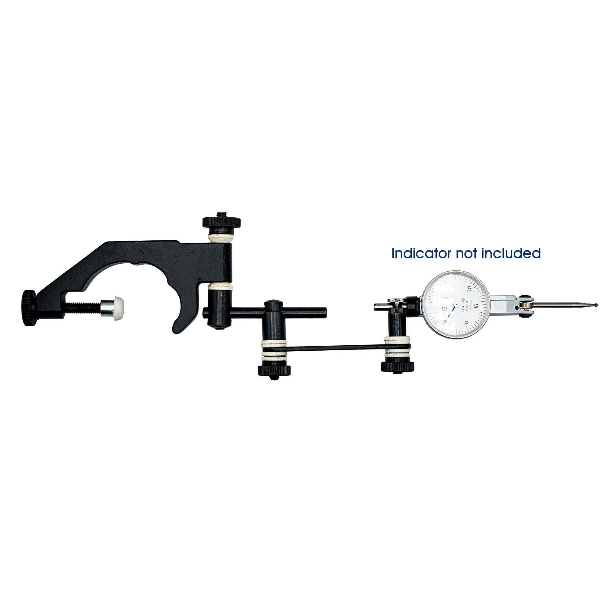 Precision Economy Test Indicator Holder - Durable & Accurate Measurement Tool for Machining, Engineering & Quality Control