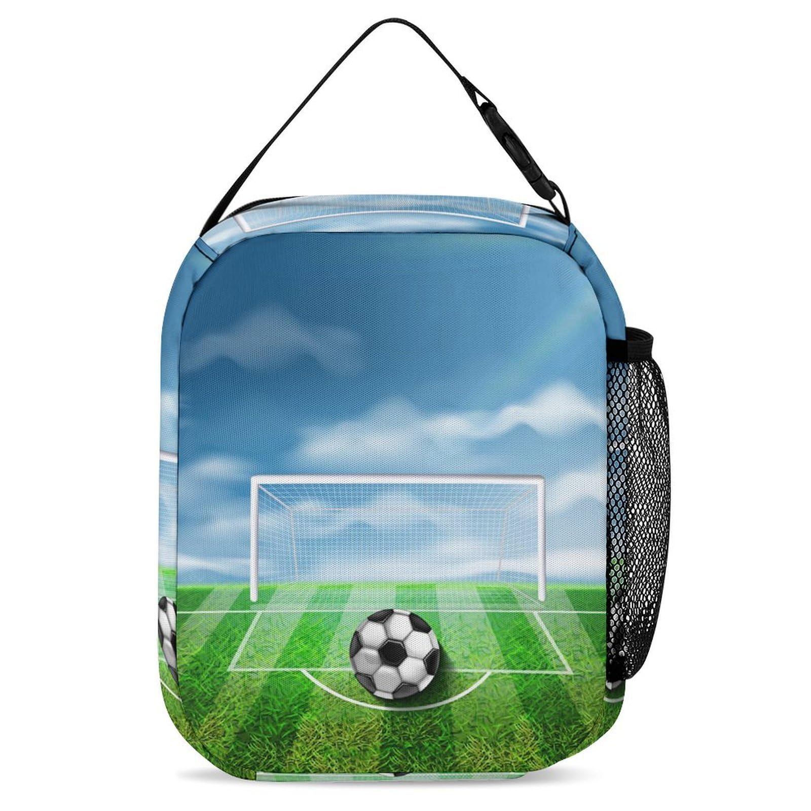 Unisex 3-Piece Soccer Backpack Set - 16
