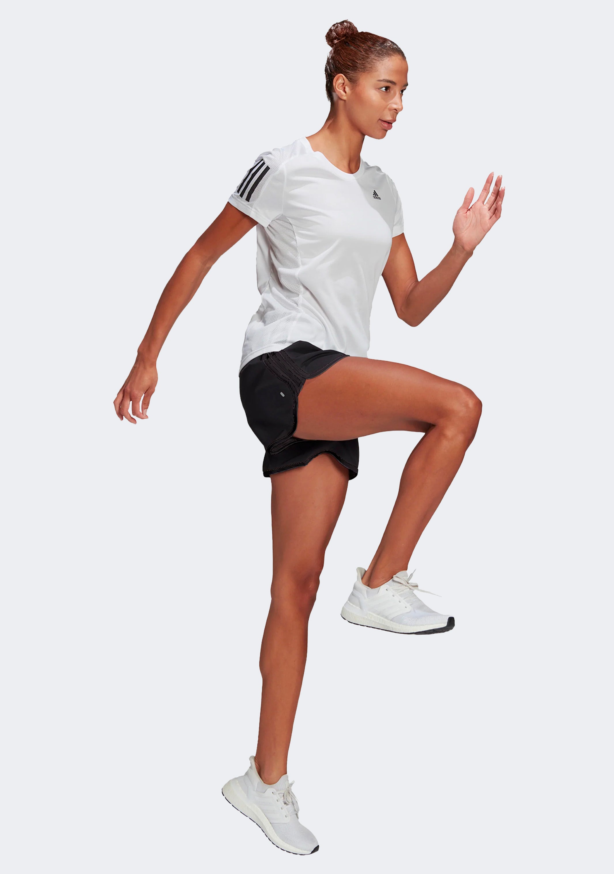 Adidas Women's Marathon 20 4-Inch Running Shorts - Lightweight Athletic Shorts for Running, Gym & Workout - Perfect for Jogging, Training & Fitness Activities
