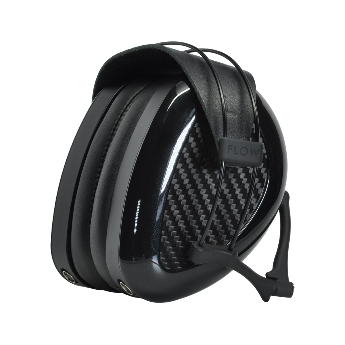 Dan Clark Audio AEON 2 Noire Closed Back Headphones - Premium Audiophile Headset for Studio & Home Listening (Open Box) - Perfect for Music Production, Gaming & Noise Isolation