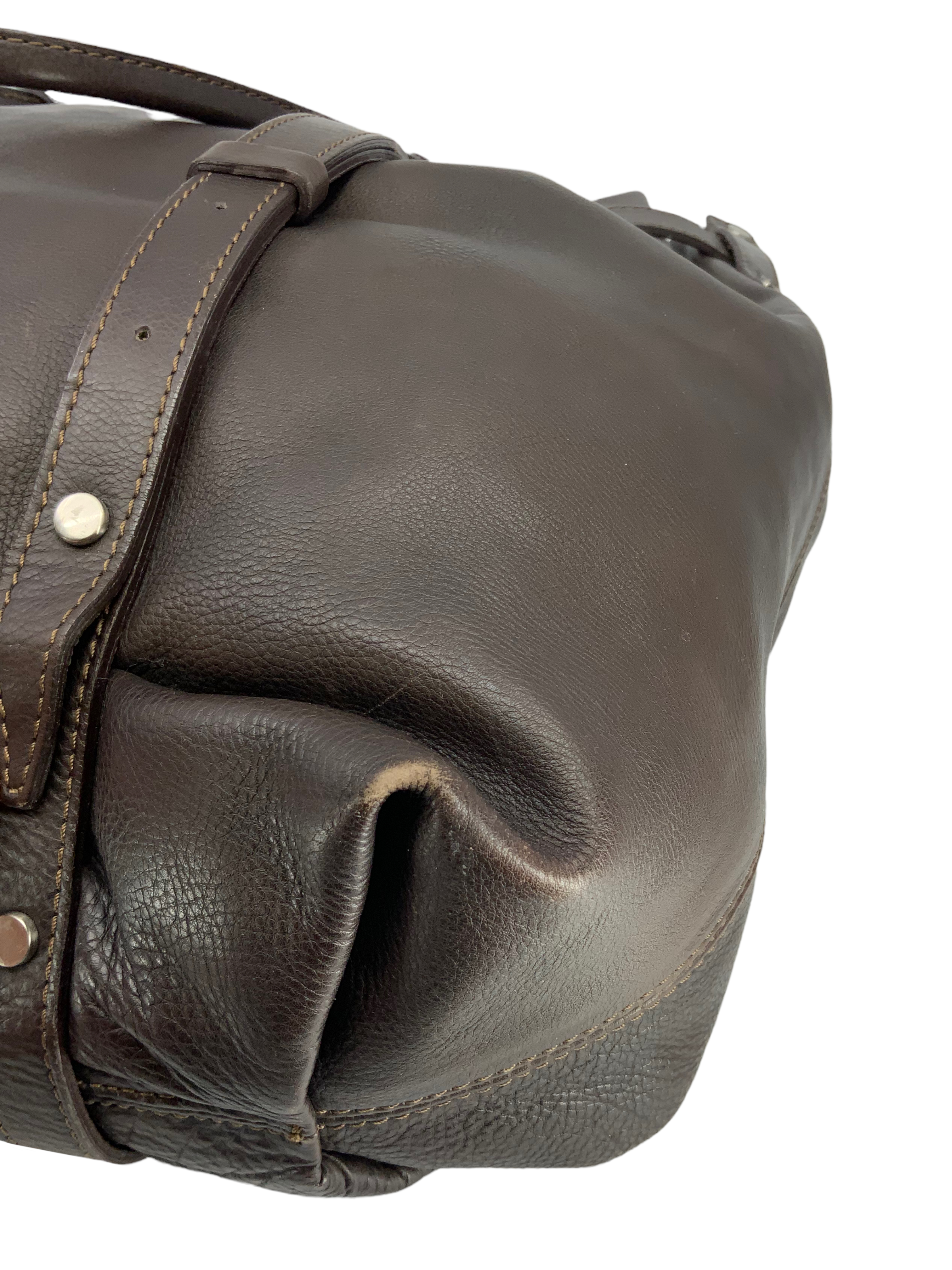 Lanvin Leather Kentucky Large Tote Bag for Women | Premium Designer Handbag for Work, Travel & Everyday Use