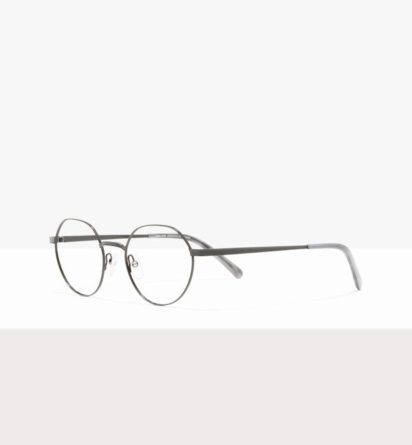 Crest Eyeglasses for Men & Women - Lightweight & Durable Eyewear with UV Protection - Perfect for Reading, Driving & Outdoor Activities