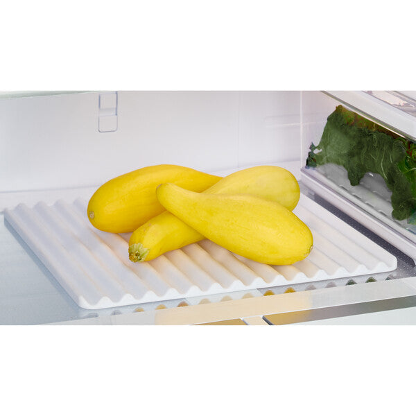Premium Fresh Produce Mat - Non-Slip Kitchen Mat for Fruits & Vegetables - Ideal for Refrigerator, Countertop, and Pantry Organization