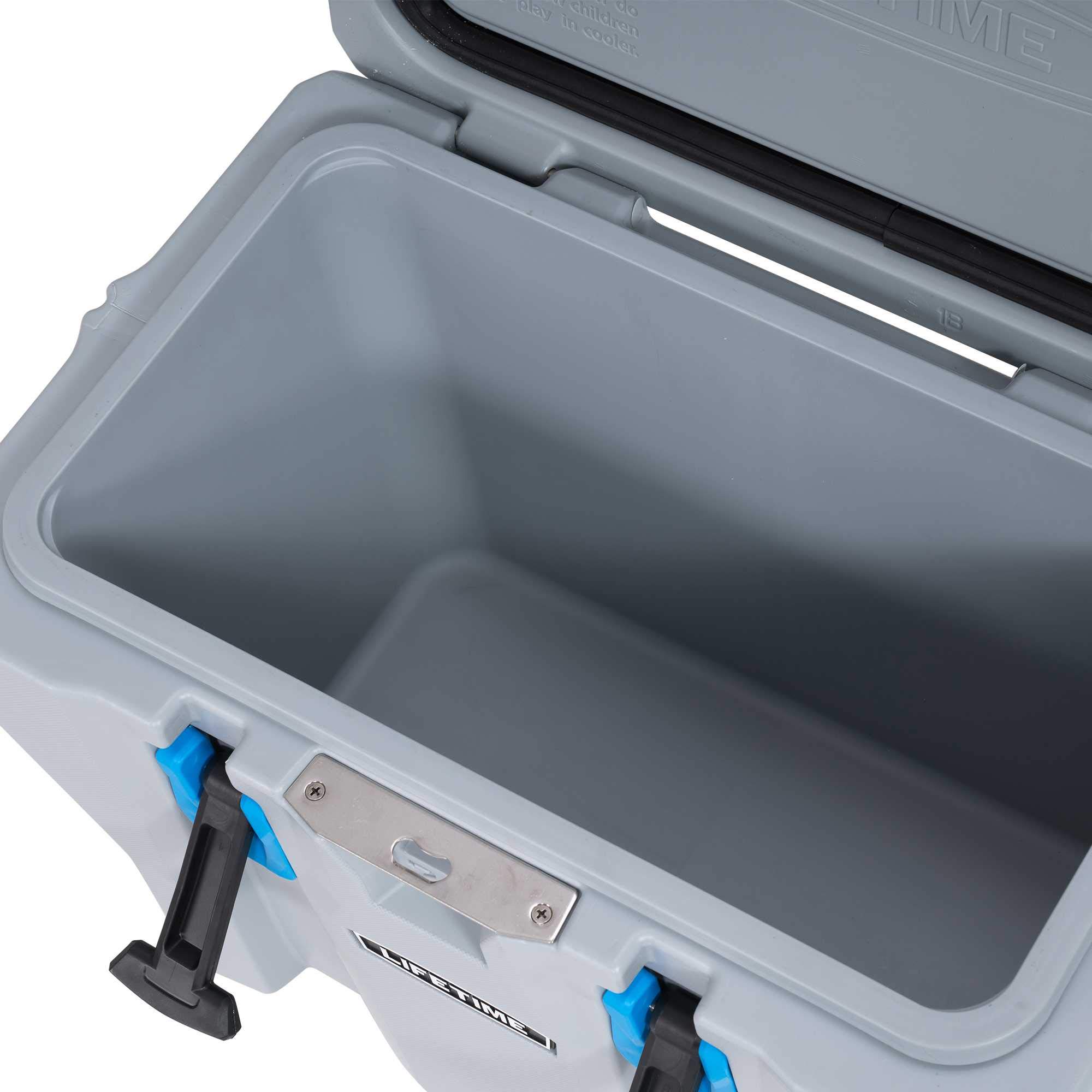 Lifetime High Performance 28-Quart Cooler - Perfect for Camping, Picnics, Beach Trips & Outdoor Adventures