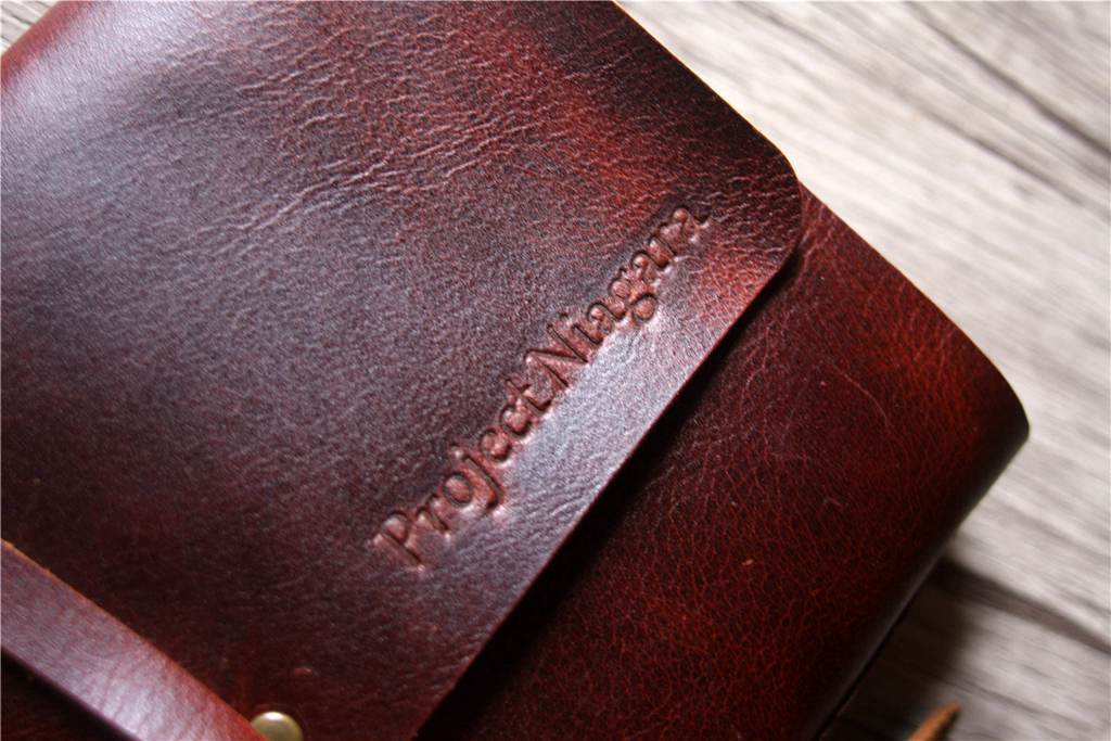 Personalized Leather Wedding Guest Book Sign Album - Elegant Keepsake for Wedding Ceremonies, Receptions & Anniversaries