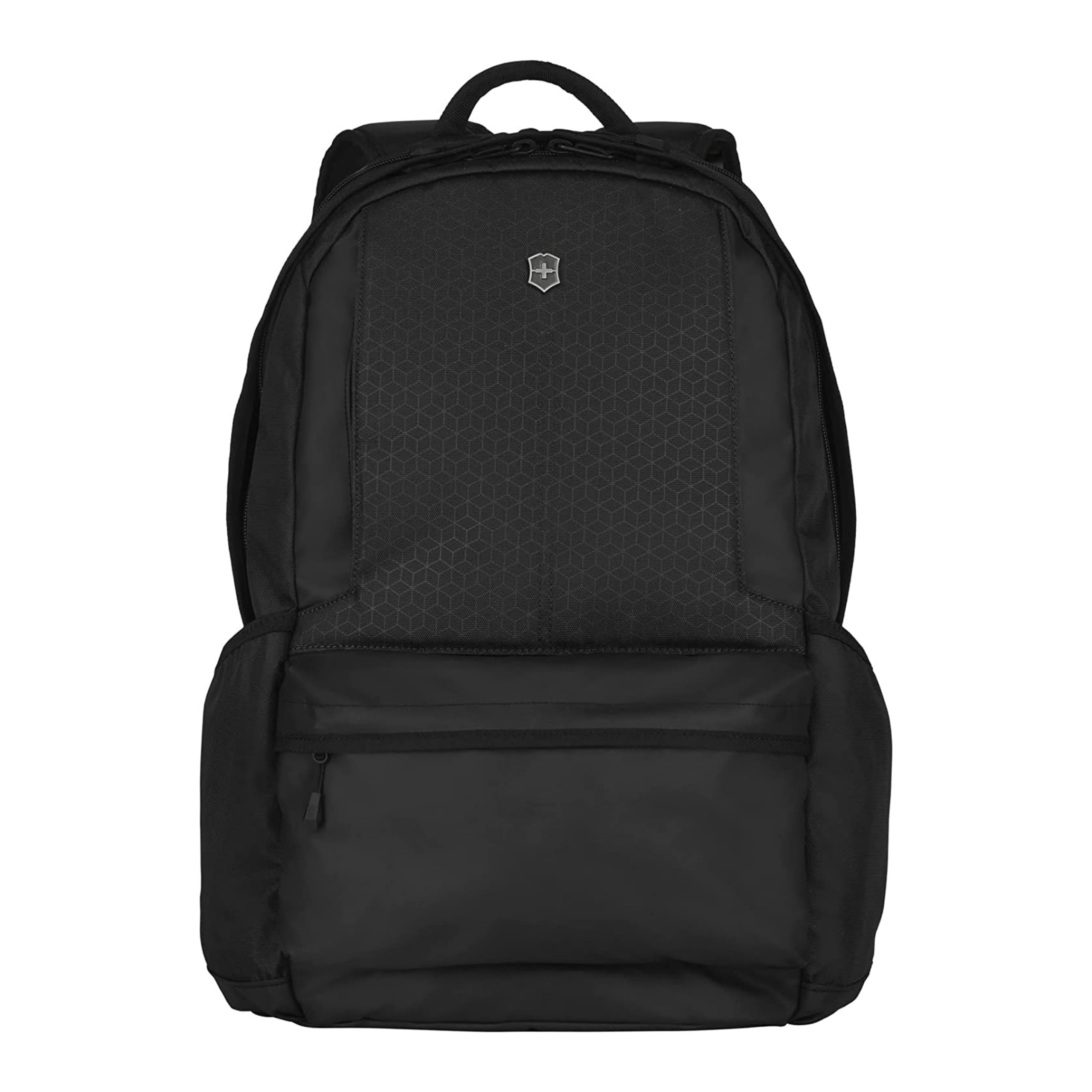 Victorinox Altmont Original Laptop Backpack - 15.6 Inch Lightweight Business Travel Backpack for Men & Women - 22L Water Resistant Laptop Bag with USB Charging Port - Perfect for Commuting, Work & College (Black)