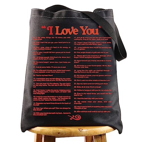 I Love You Tgbl
