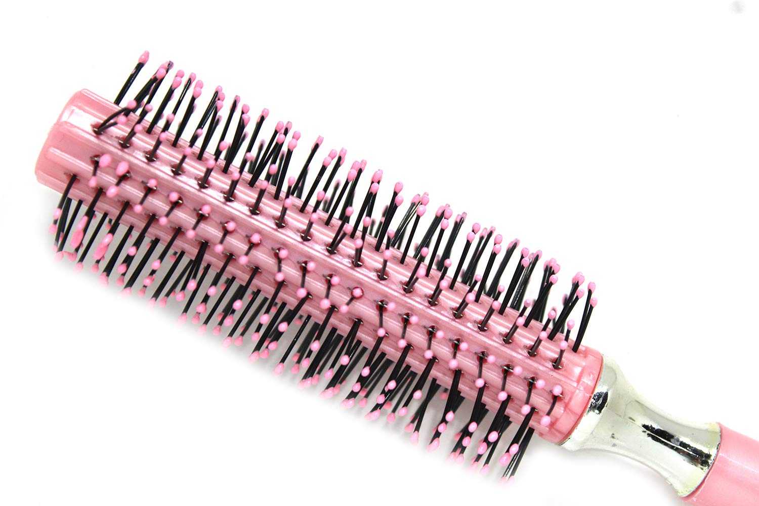 Baal Soft Bristle Blow Drying Hair Brush - Professional Salon & Home Use - 1 Pack (Random Color) - Perfect for Smoothing, Styling & Volumizing Hair