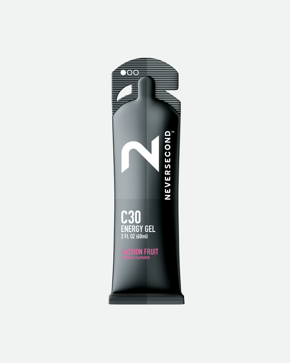 C30 Energy Gel - Fast-Acting Sports Nutrition for Runners, Cyclists & Athletes | Boost Endurance & Recovery | Great for Marathons, Triathlons & Workouts