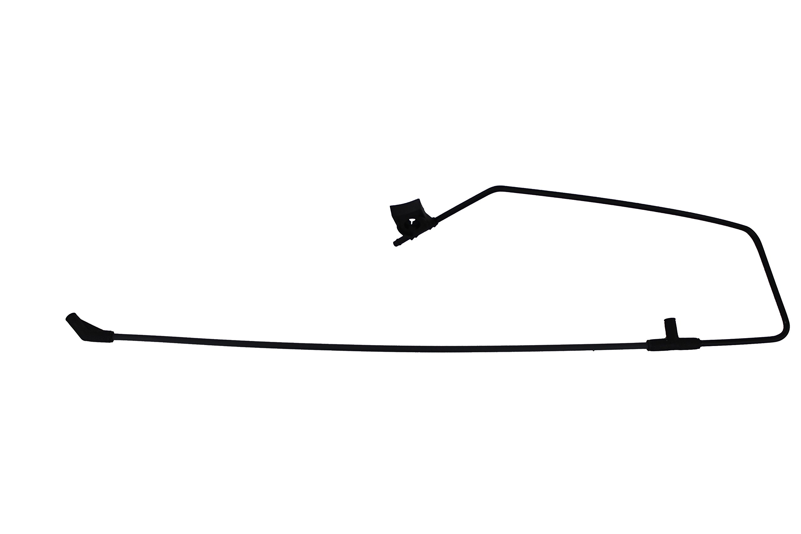 Ford 3F1Z-17A605-AA Windshield Washer Hose Replacement - Durable OEM Fit for Ford Vehicles - Perfect for Windshield Cleaning & Maintenance