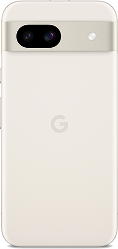 Google Pixel 8a Smartphone - 5G Android Phone with Advanced Camera, Long Battery Life | Perfect for Travel Photography & Social Media Content Creation