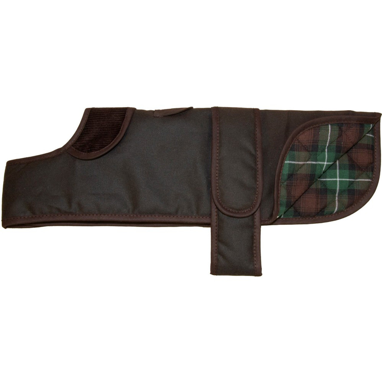 Premium Wax Dog Coat for Dachshunds - Waterproof & Windproof Outdoor Jacket - Perfect for Hiking, Camping & Cold Weather Adventures