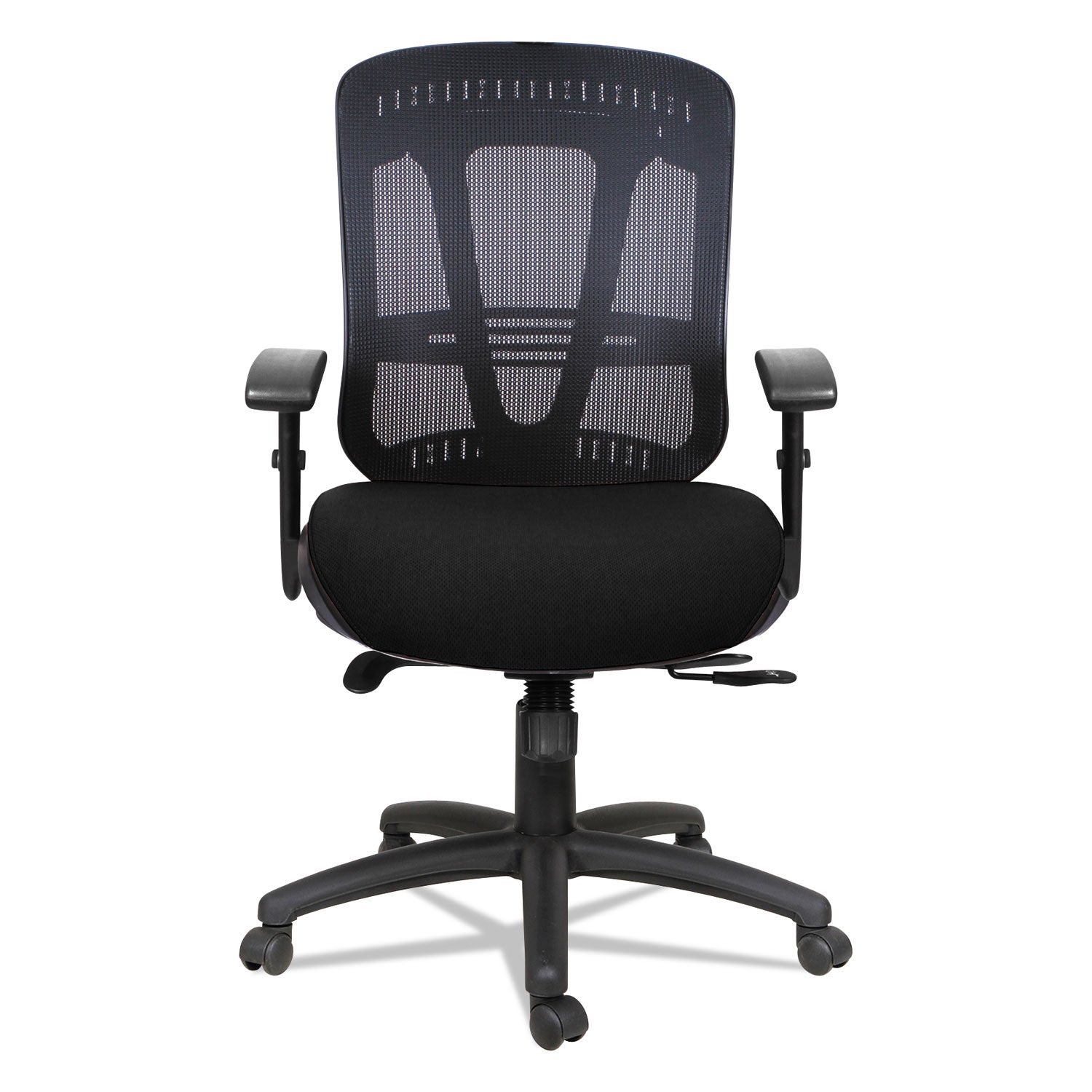 Alera Eon Series Ergonomic Mesh Office Chair - Adjustable Height (18.11