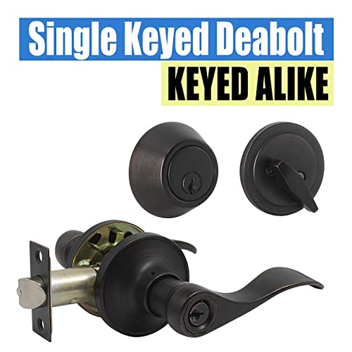 Oil Rubbed Bronze