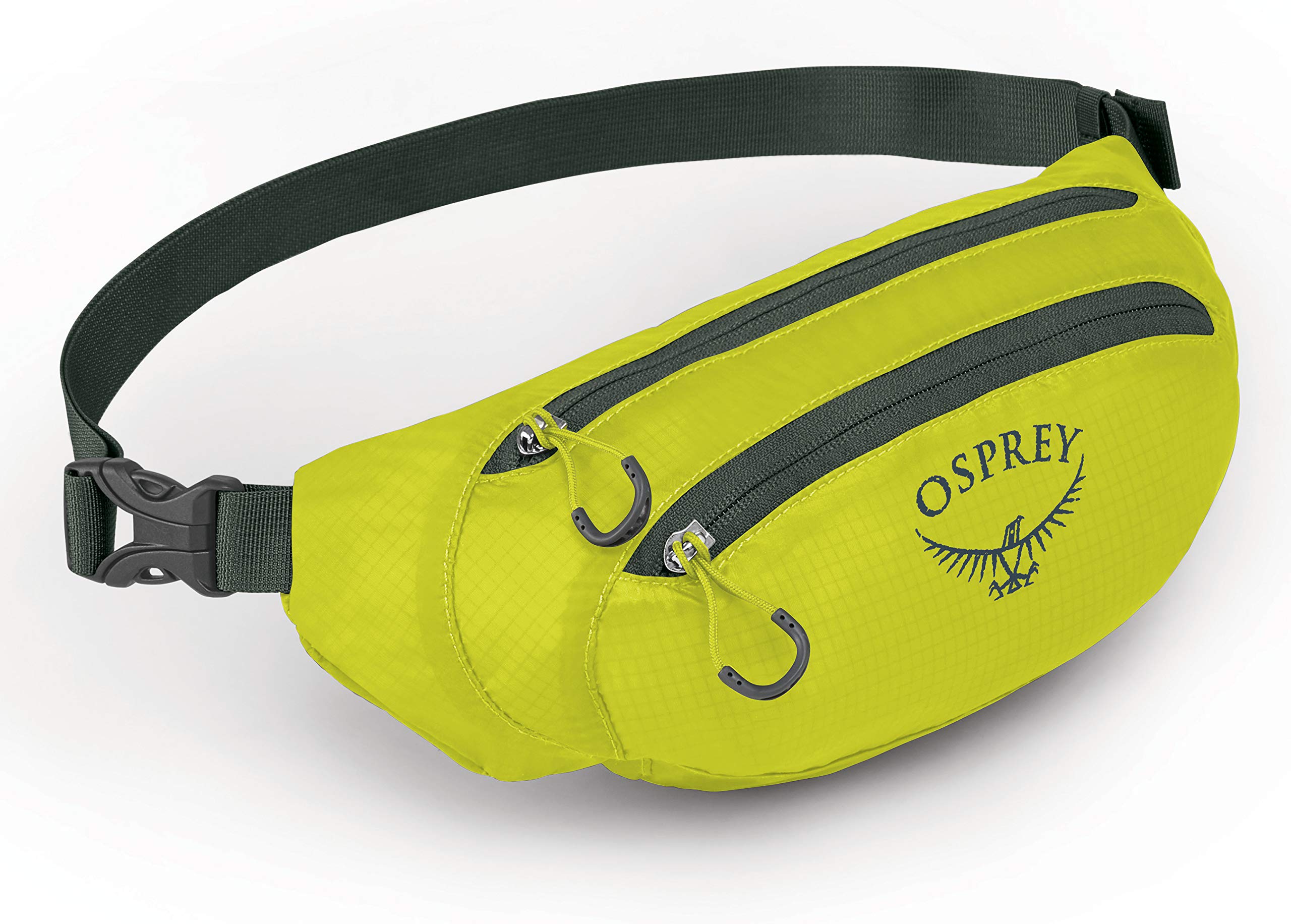 Osprey UL Waist Pack 2 - Lightweight Unisex Everyday Fanny Pack for Hiking, Travel & Outdoor Adventures