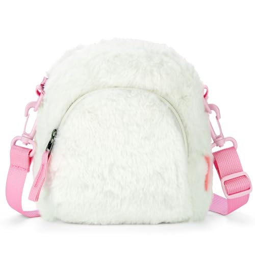 Fluffy-white