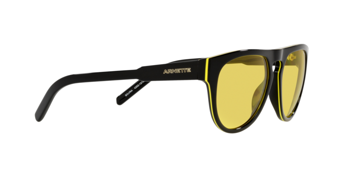 Arnette Gojira AN4282 121585 Sunglasses - Polarized UV Protection for Men & Women - Perfect for Outdoor Sports, Driving & Beach Vacations