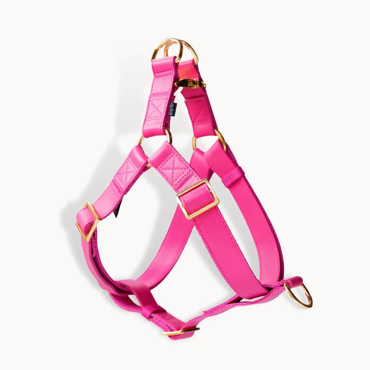 Ripley & Rue Vegan Leather Dog Harness - Adjustable, Durable & Stylish Pet Harness for Small to Large Dogs (Multiple Colors) - Perfect for Walking, Training & Outdoor Adventures