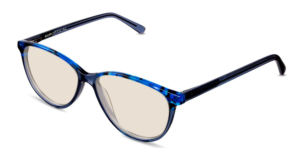 Brooks Women's Prescription Tinted Sunglasses - UV Protection & Polarized Lenses for Driving, Running, and Outdoor Activities