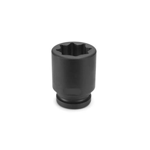 Grey Pneumatic 4572SD Impact Socket Set - 1/2