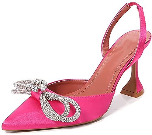 Pink Bowknot