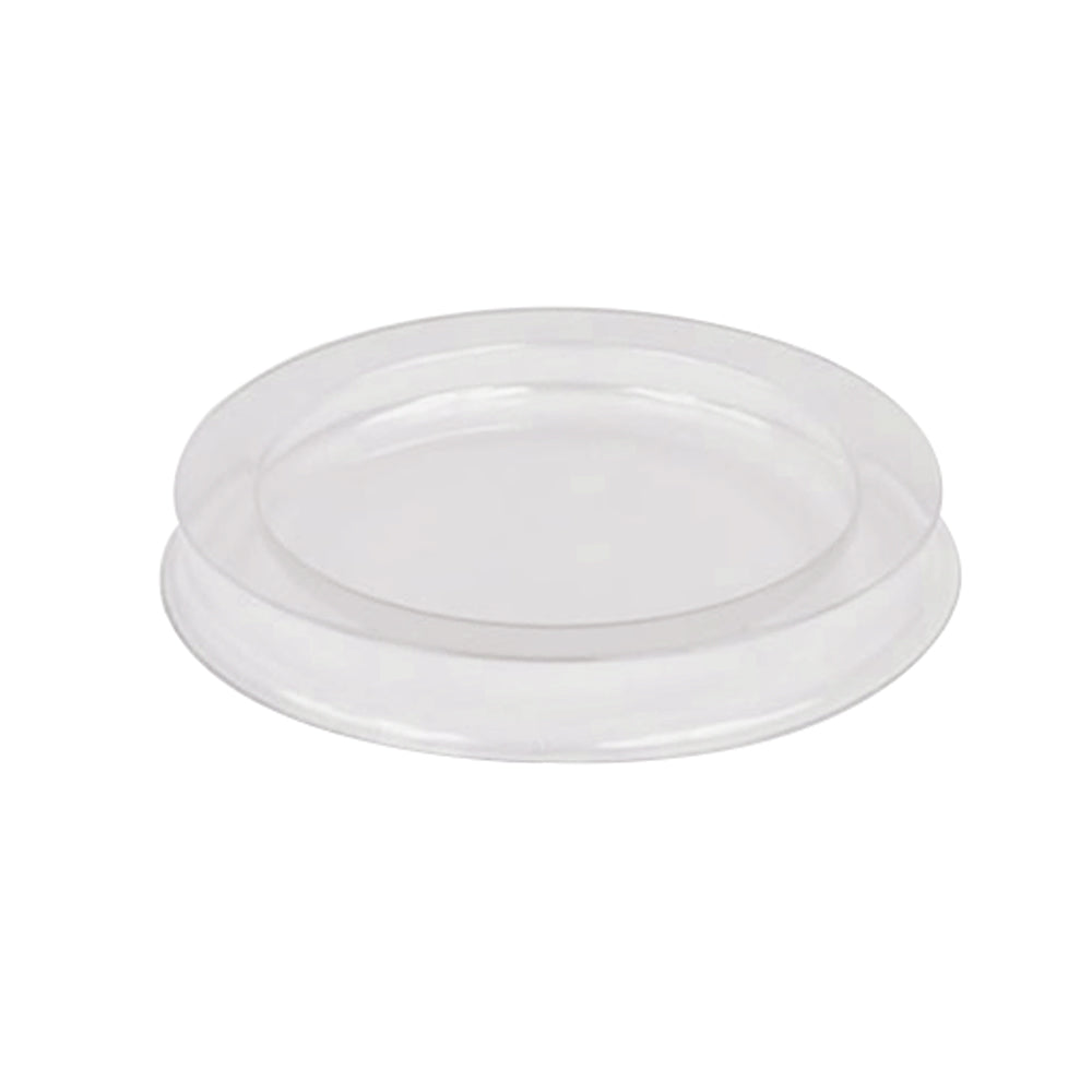 Comatec 300 Pack Lids for R483, R483F & R484 Containers - Perfect for Food Storage, Meal Prep & Restaurant Use
