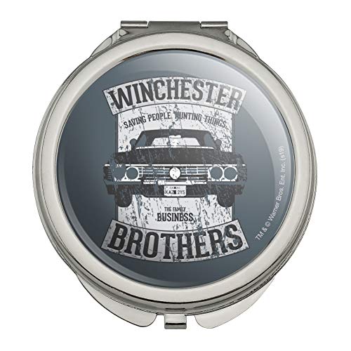 Winchester Brother's Impala