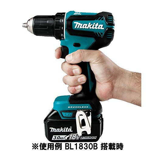 Makita XFD13 18V Cordless Brushless Drill Driver - 1/2