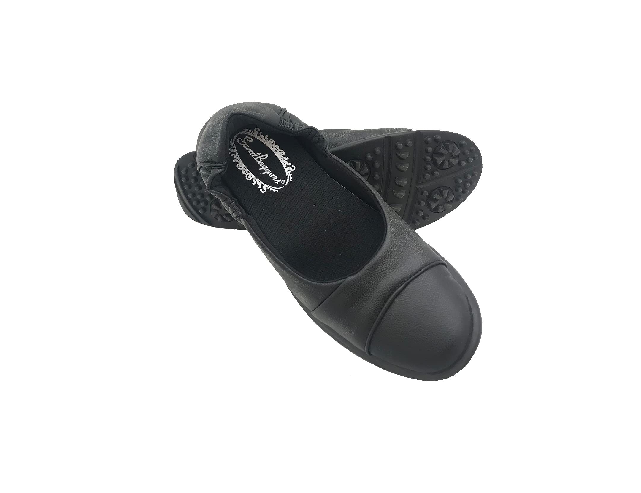 Lynnsey Women's Spiked Golf Shoes - Lightweight Comfort & Waterproof Design for Women Golfers | Perfect for Course Play & Practice Rounds