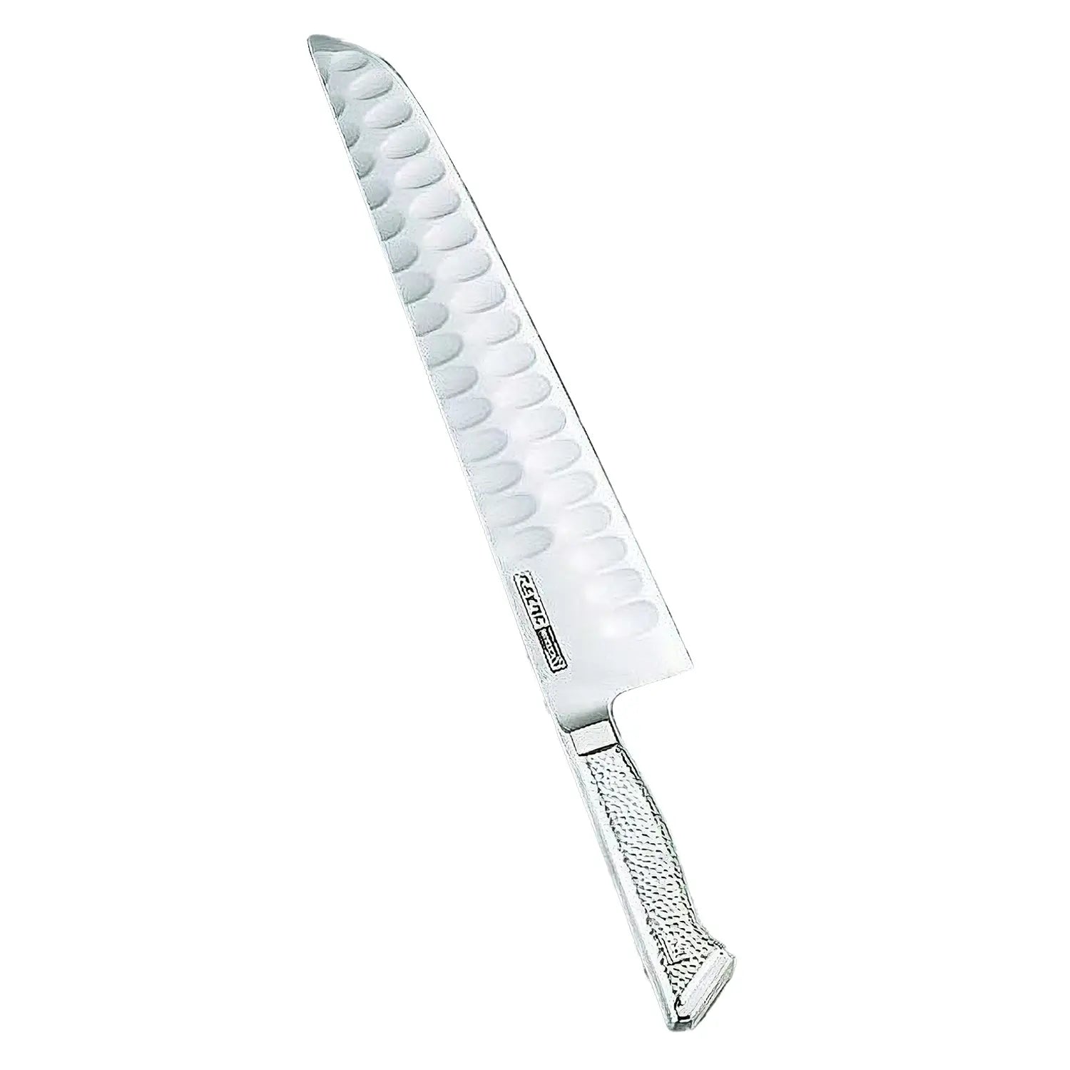Premium Glestain High-Carbon Steel Carving Knife - Ultra Sharp Japanese Chef Knife for Slicing Meat, Roasts & Poultry - Perfect for Home Kitchens & Professional Chefs