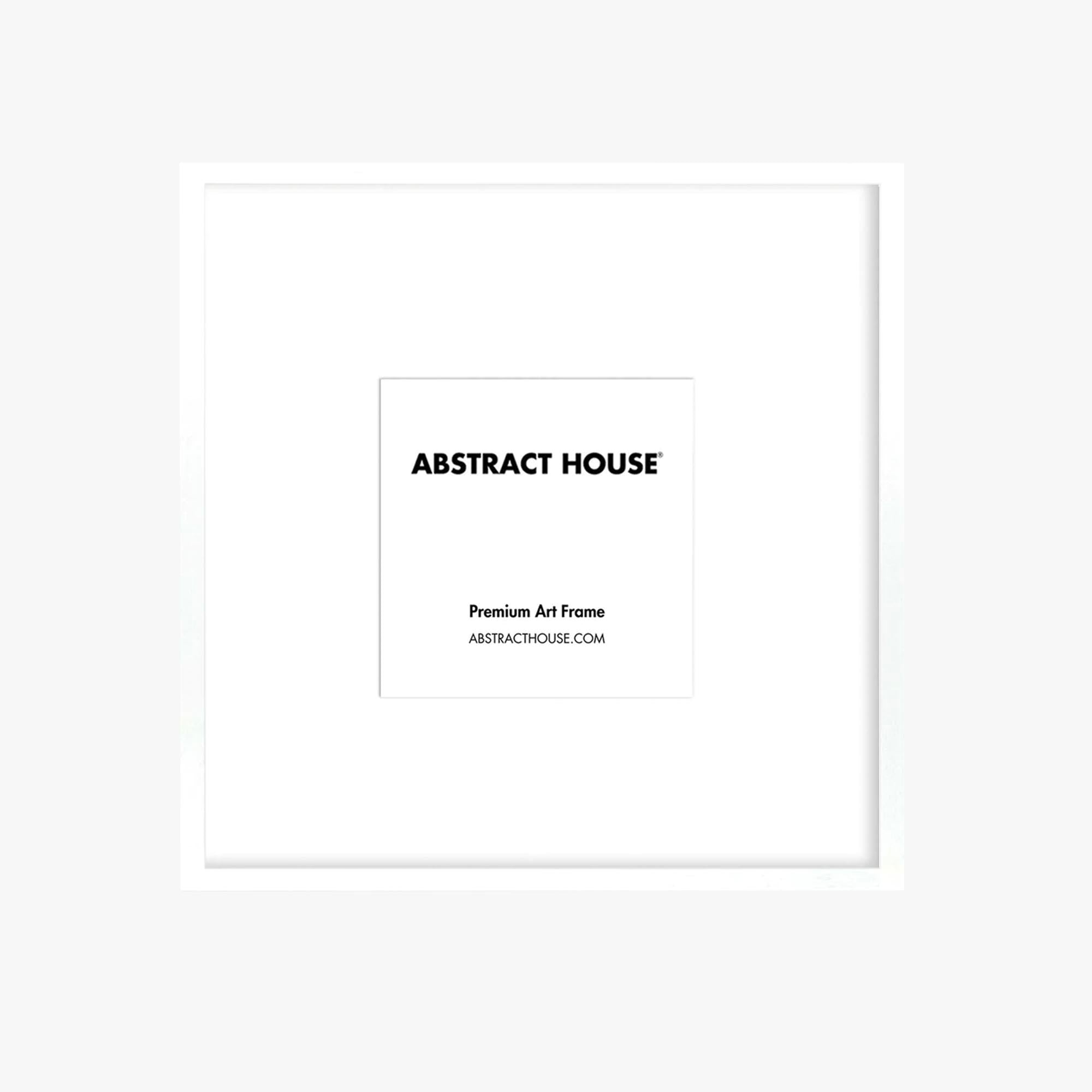 70 x 70 cm Wooden Picture Frame - Premium Solid Wood Square Photo Frame for Wall Display, Home Decor, and Artwork (Perfect for Living Room, Bedroom, Office)