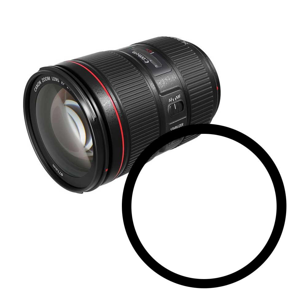 Ikelite Anti-Reflection Ring for Canon EF 24-105mm f/4L Lens - Reduce Glare & Improve Underwater Photography Clarity