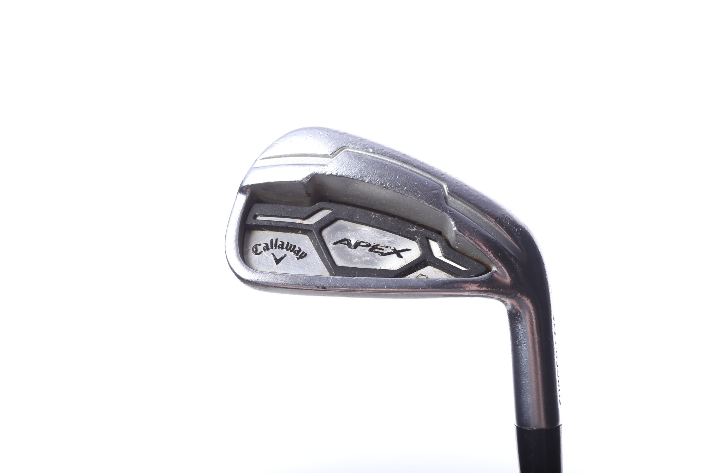 Used Callaway Apex Forged CF16 7 Iron Right Handed Regular Flex Golf Club - Perfect for Mid-Handicap Golfers & Driving Range Practice