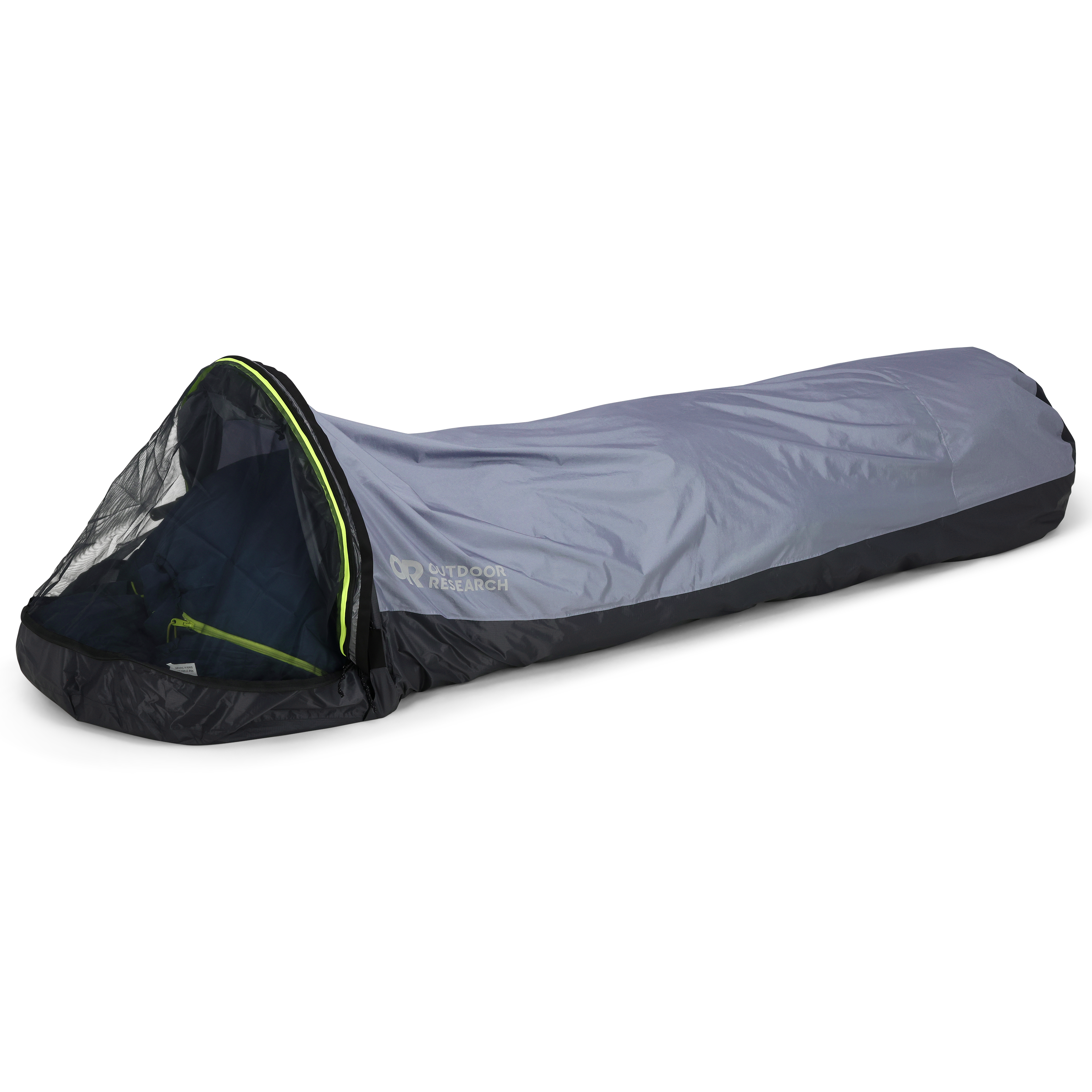 Ultralight Helium Bivy Sack - Waterproof & Breathable Emergency Shelter for Backpacking, Camping & Survival Gear | Compact Outdoor Sleeping Bag Alternative for Hikers & Adventurers