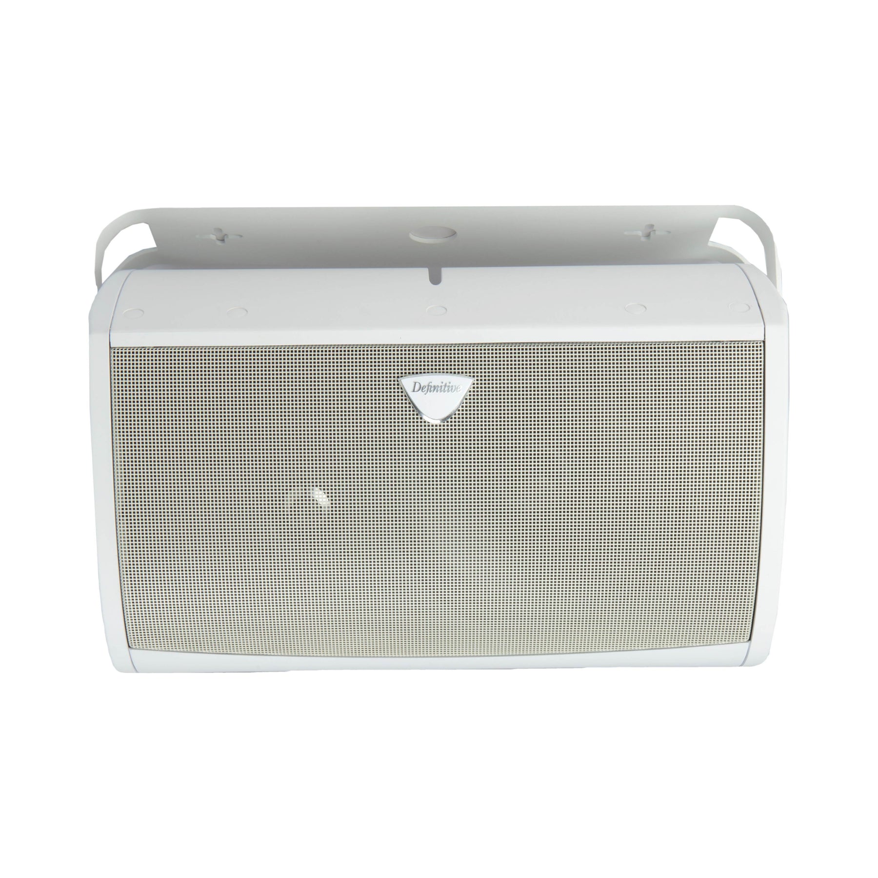 Definitive Technology AW6500 All-Weather Outdoor Speaker - High-Quality Sound for Patio, Pool & Backyard (Open Box)