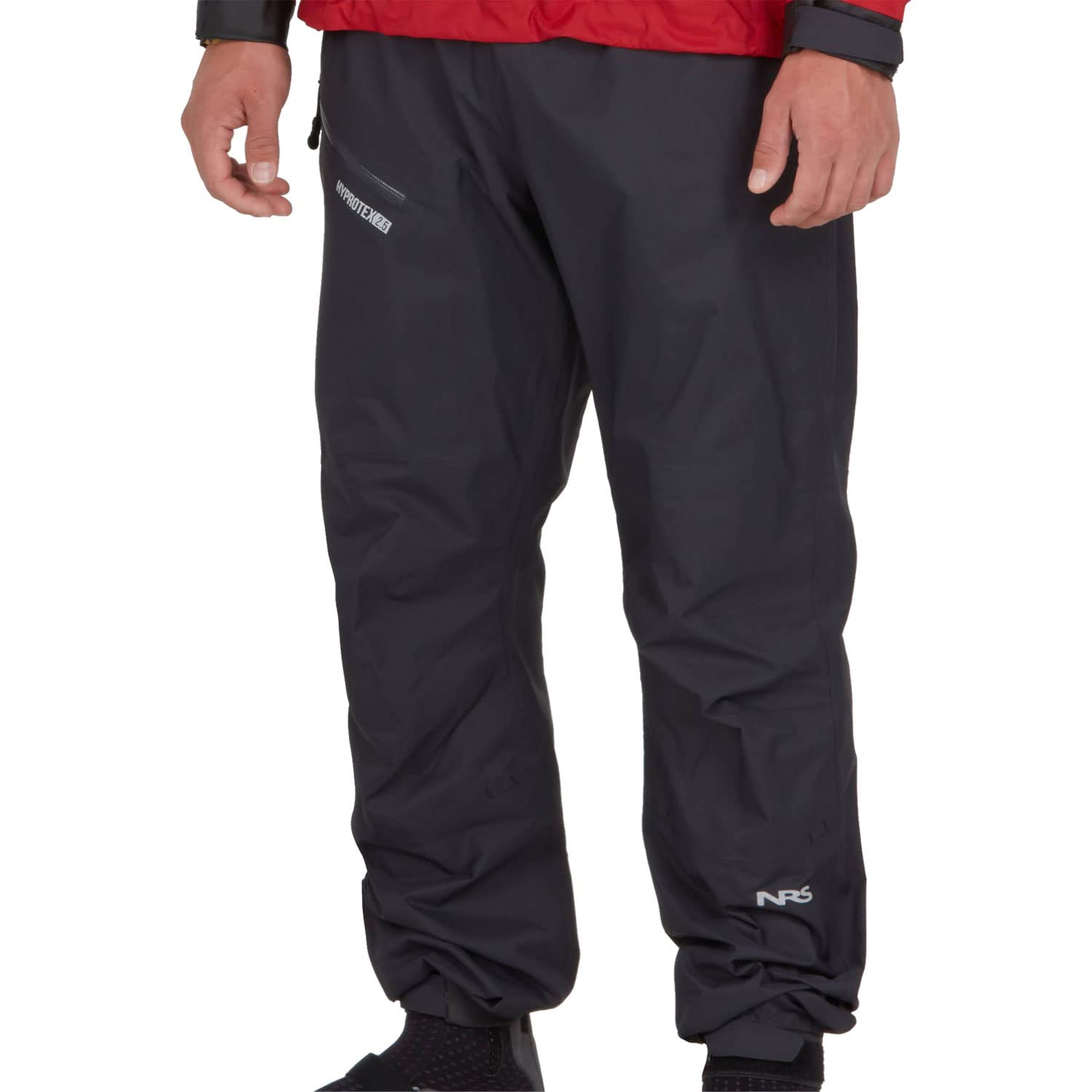 NRS Men's Endurance Paddling Pants - Waterproof Quick-Dry Fishing Kayak Pants for Outdoor Adventures | Perfect for Kayaking, Canoeing & Water Sports