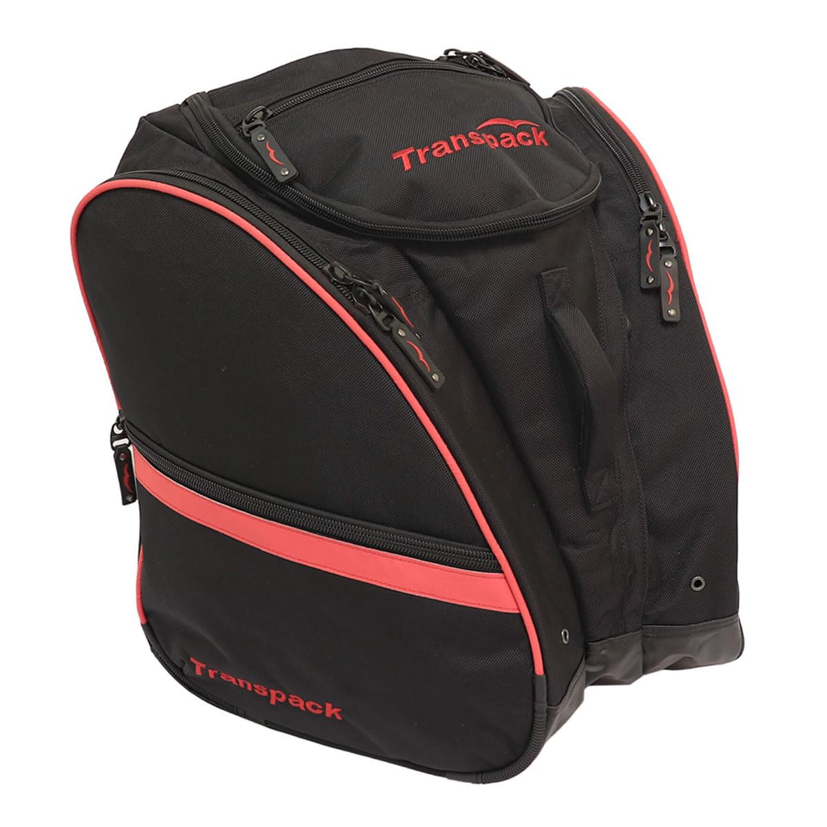 TRANSPACK COMPETITION TRV Ballistic Pro Unisex Water-Resistant 59L Ski/Snowboard Backpack for Boots, Helmet & Goggles - Durable Gear Bag for Winter Sports & Mountain Adventures