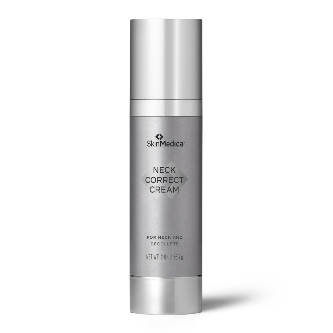 SkinMedica Neck Correct Cream - Anti-Aging Neck Firming Cream for Wrinkles & Sagging Skin | Dermatologist Recommended Neck Cream for Women & Men | Perfect for Nighttime Skincare Routine
