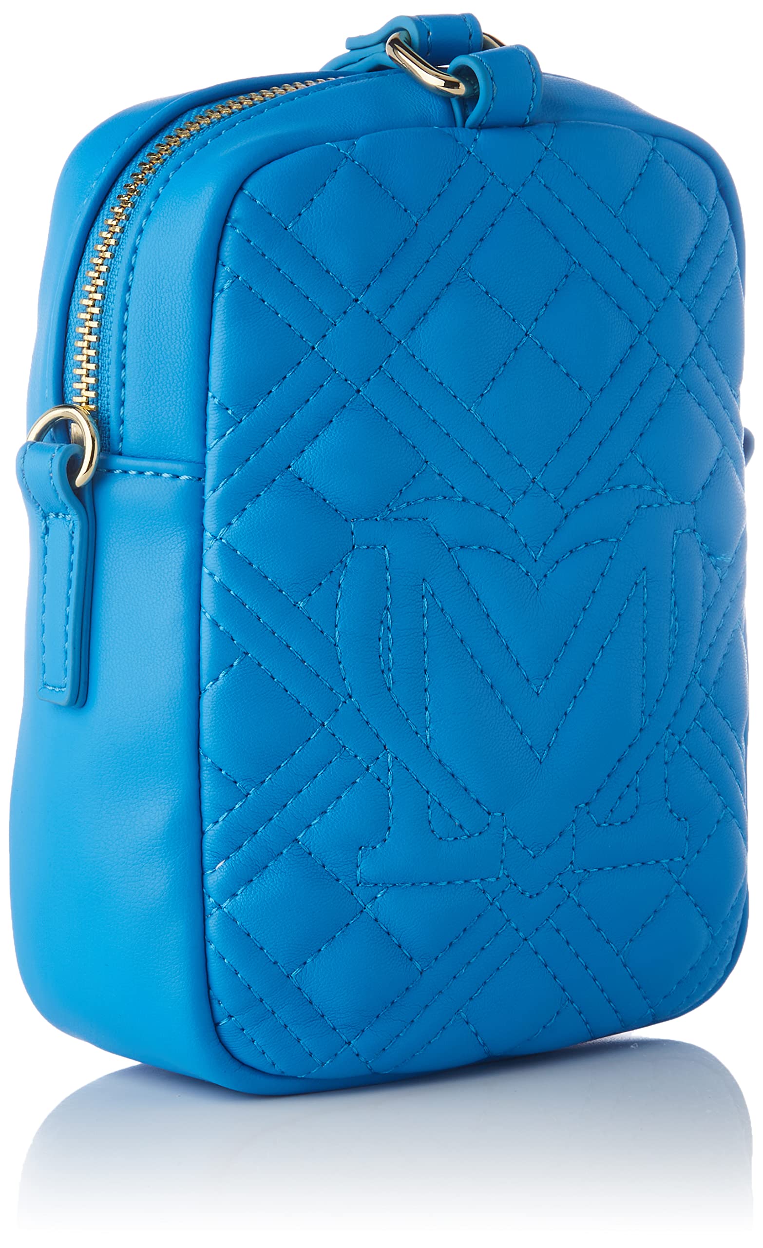 Love Moschino Women's Shoulder Bag - Stylish Leather Crossbody Purse for Everyday Use | Perfect for Work, Shopping & Travel Accessories