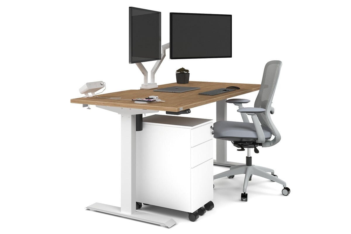 Height Adjustable Desk 63