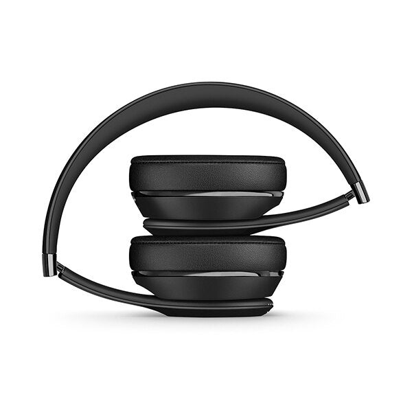 Beats Solo3 Wireless On-Ear Headphones - Matte Black | Bluetooth, 40-Hour Battery Life for Music, Calls & Workouts
